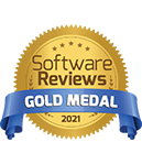 Software Reviews Gold Medalist