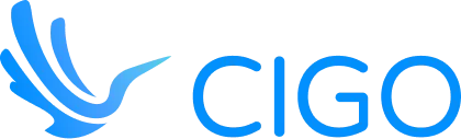 STORIS Parnet, CIGO logo