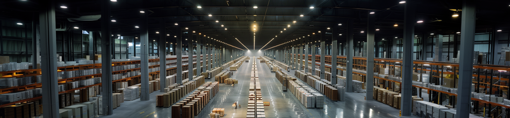 Optimized warehouse management system for home furnishings distribution centers.